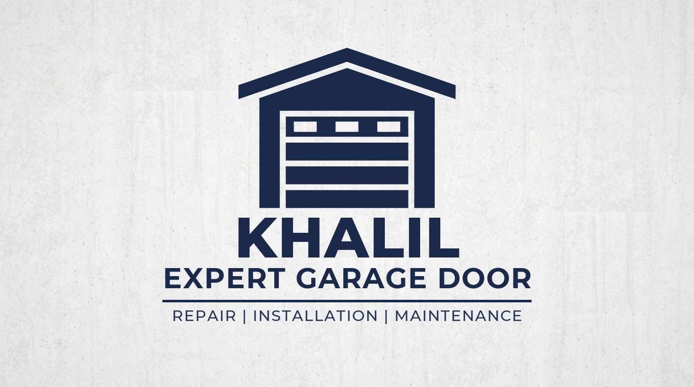 Khalil Expert Garage Door - Bensenville, IL Garage Door Logo